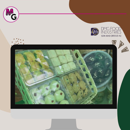 Cookies Malaysia |DMG Food Industries