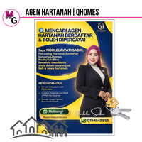 Agen Hartanah |QHomes Norlela Sabri