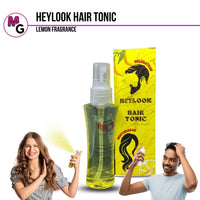 Hair Tonic Lemon Fragrance | Heylook