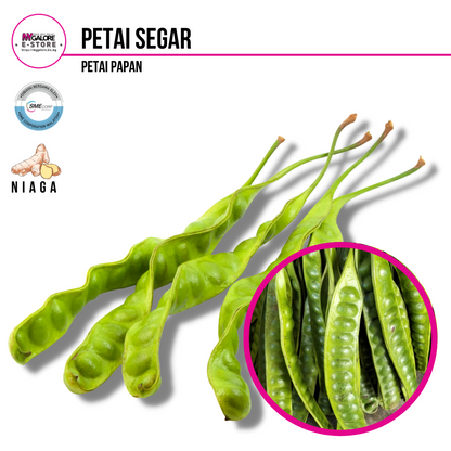 Petai Segar | Halia Niaga - MyGalore