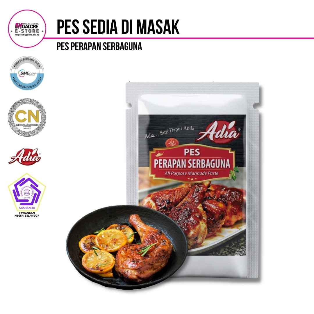 Pes & Ready-To-Eat Adia | Cleoniaga