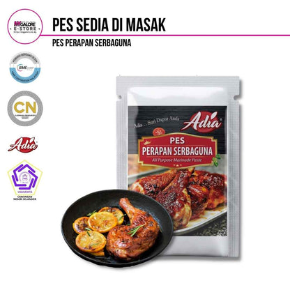 Pes & Ready-To-Eat Adia | Cleoniaga