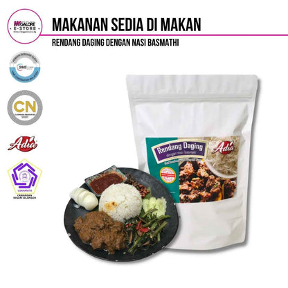 Pes & Ready-To-Eat Adia | Cleoniaga