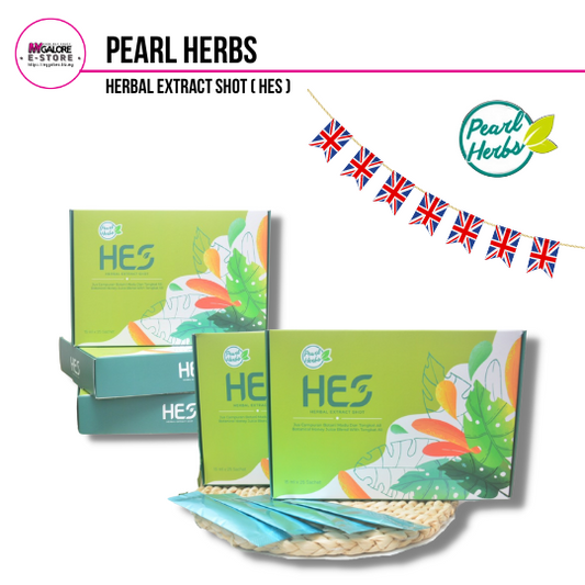 Traditional Herbal Drink | Pearl Herbs - MyGalore