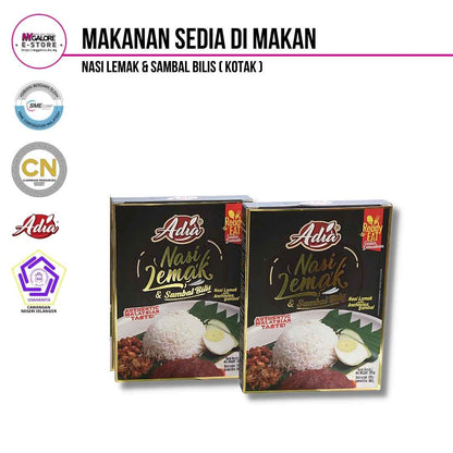 Pes & Ready-To-Eat Adia | Cleoniaga