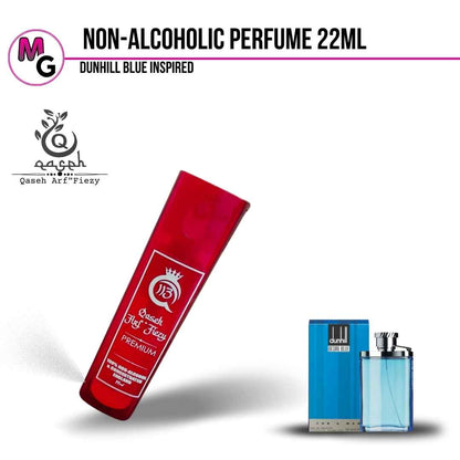 Non-Alcoholic Perfume 22ml | Qaseh Arf"Fiezy