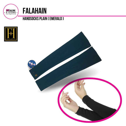 Jubah, Socks & Handsocks | Falahain