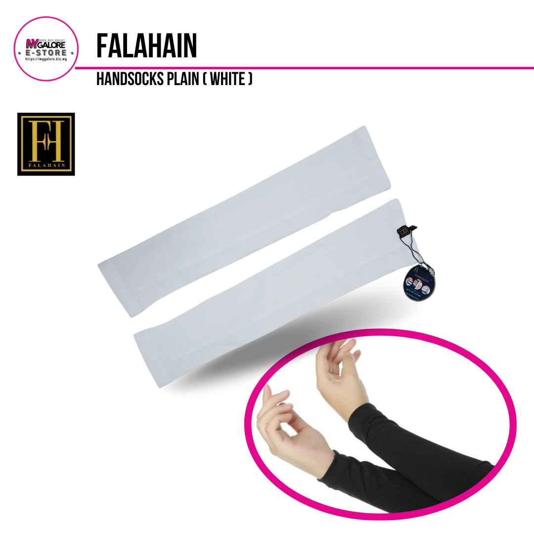 Jubah, Socks & Handsocks | Falahain