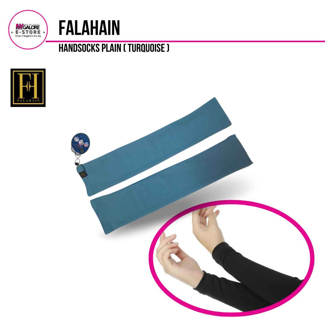 Jubah, Socks & Handsocks | Falahain