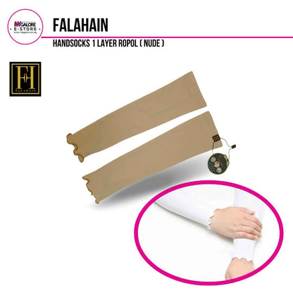 Jubah, Socks & Handsocks | Falahain