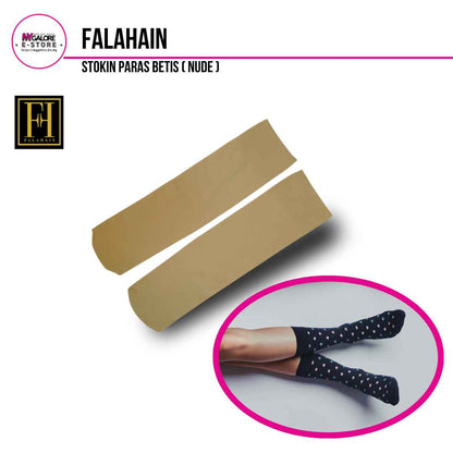 Jubah, Socks & Handsocks | Falahain