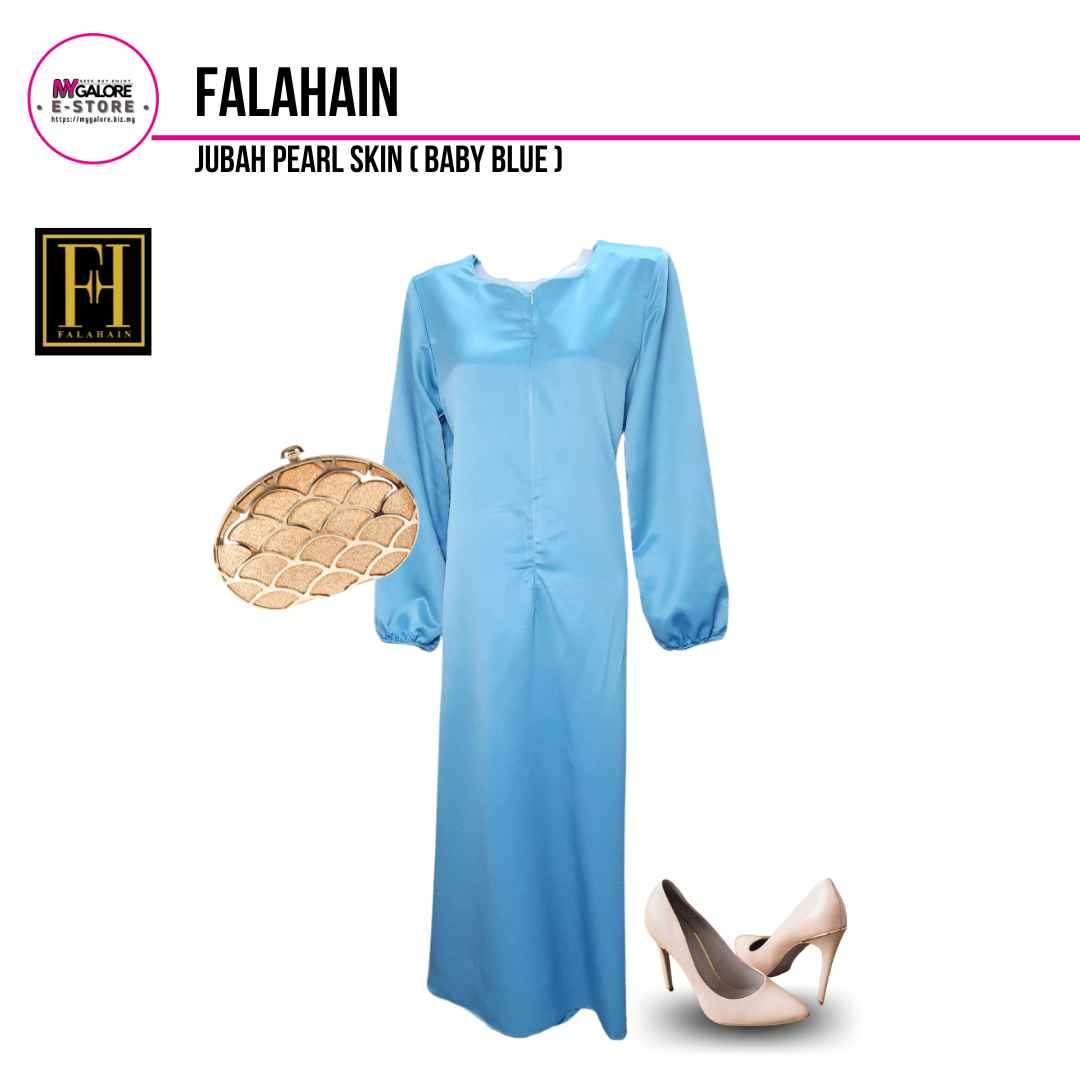 Jubah, Socks & Handsocks | Falahain