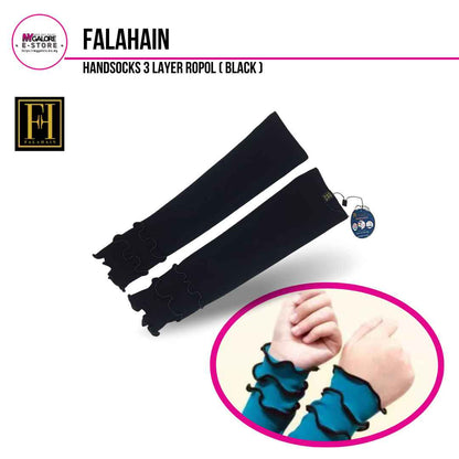 Jubah, Socks & Handsocks | Falahain