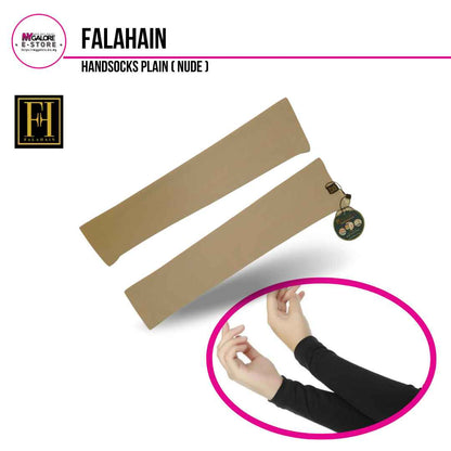 Jubah, Socks & Handsocks | Falahain